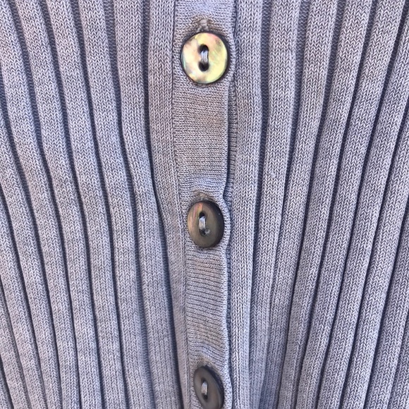 🖤🖤🖤Worthington Ribbed Cardigan - Picture 4 of 7